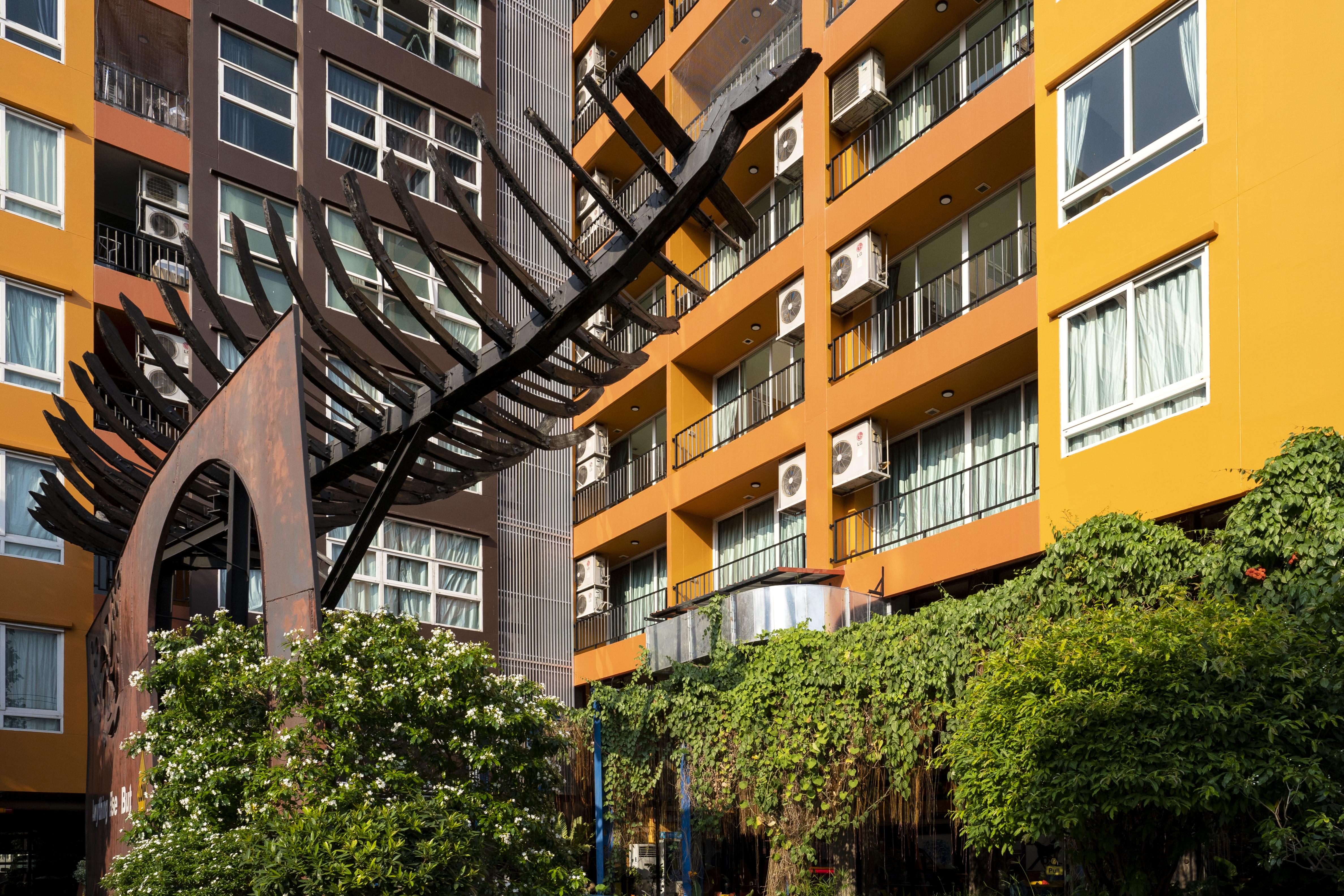 Mestyle Place Bangkok Ngoại thất bức ảnh