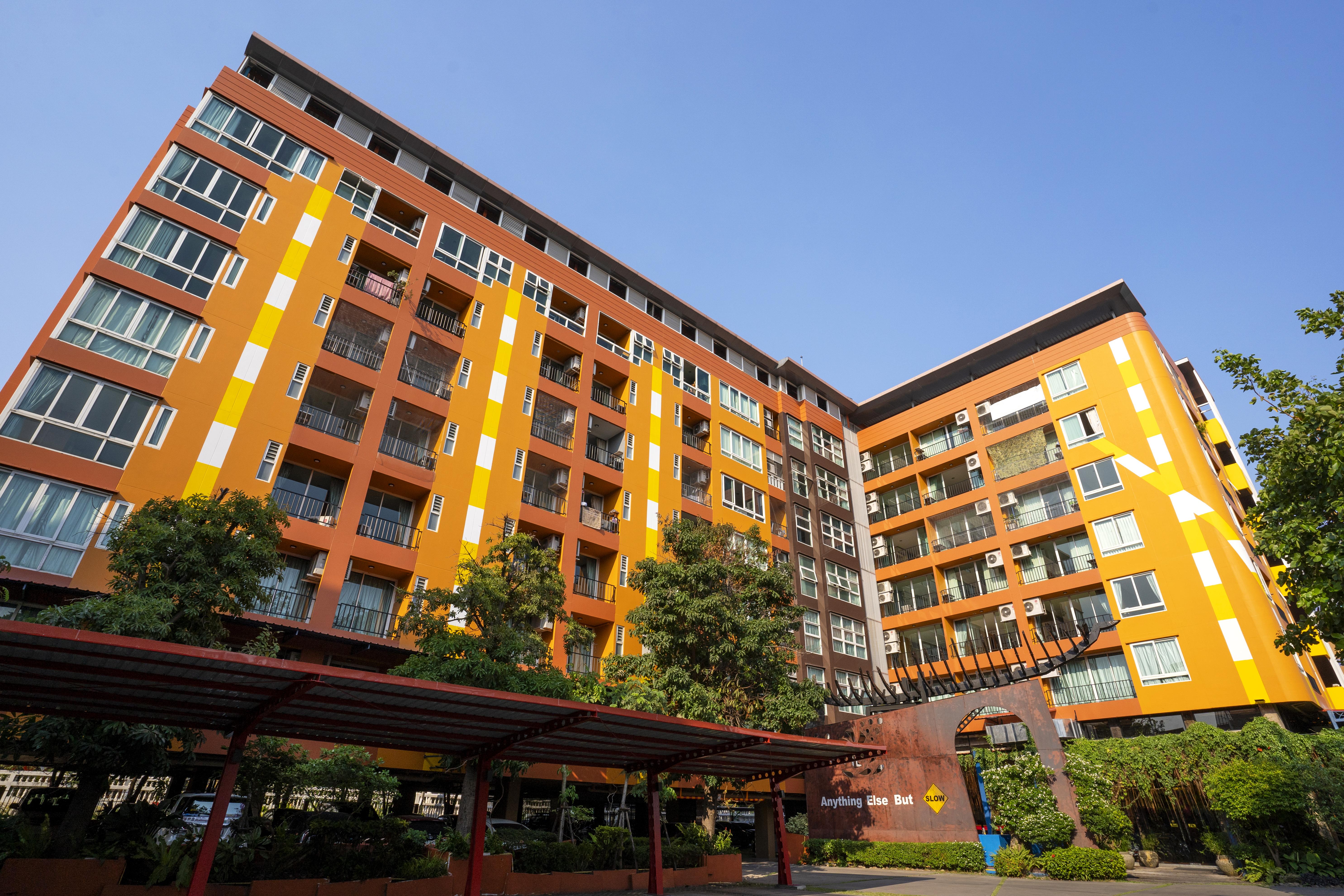 Mestyle Place Bangkok Ngoại thất bức ảnh