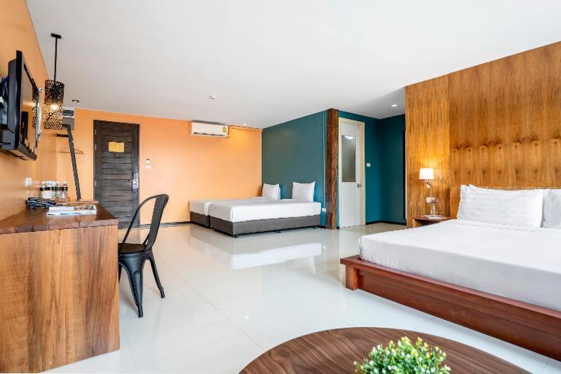 Mestyle Place Bangkok Phòng bức ảnh