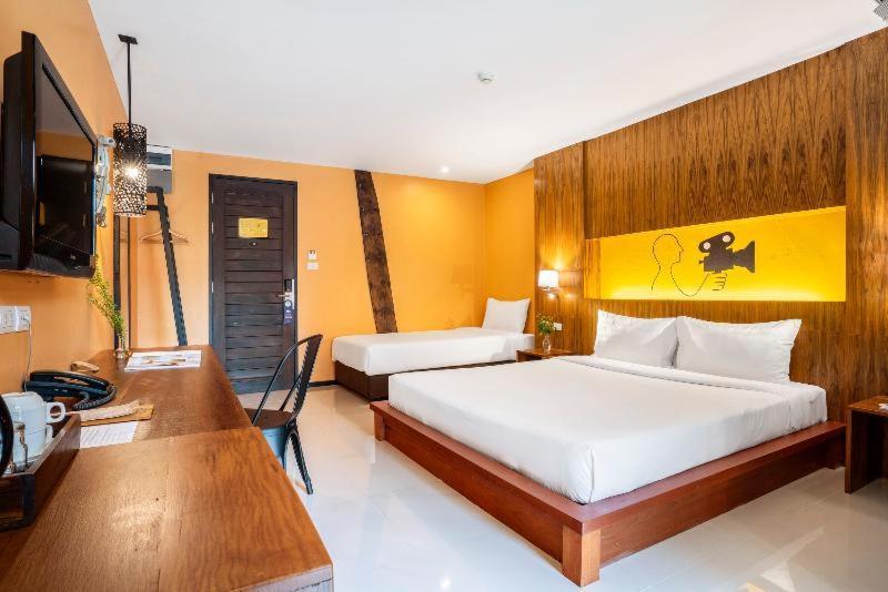 Mestyle Place Bangkok Phòng bức ảnh
