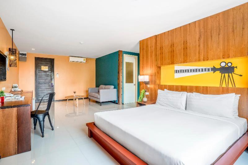 Mestyle Place Bangkok Phòng bức ảnh