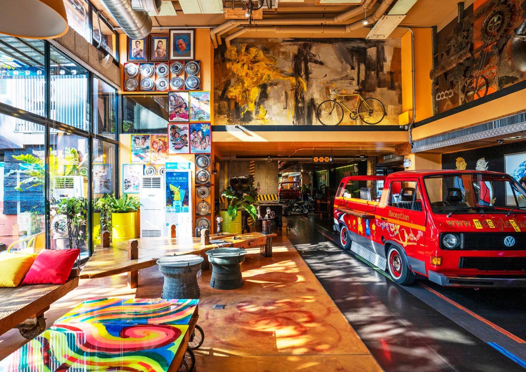 Mestyle Place Bangkok Ngoại thất bức ảnh