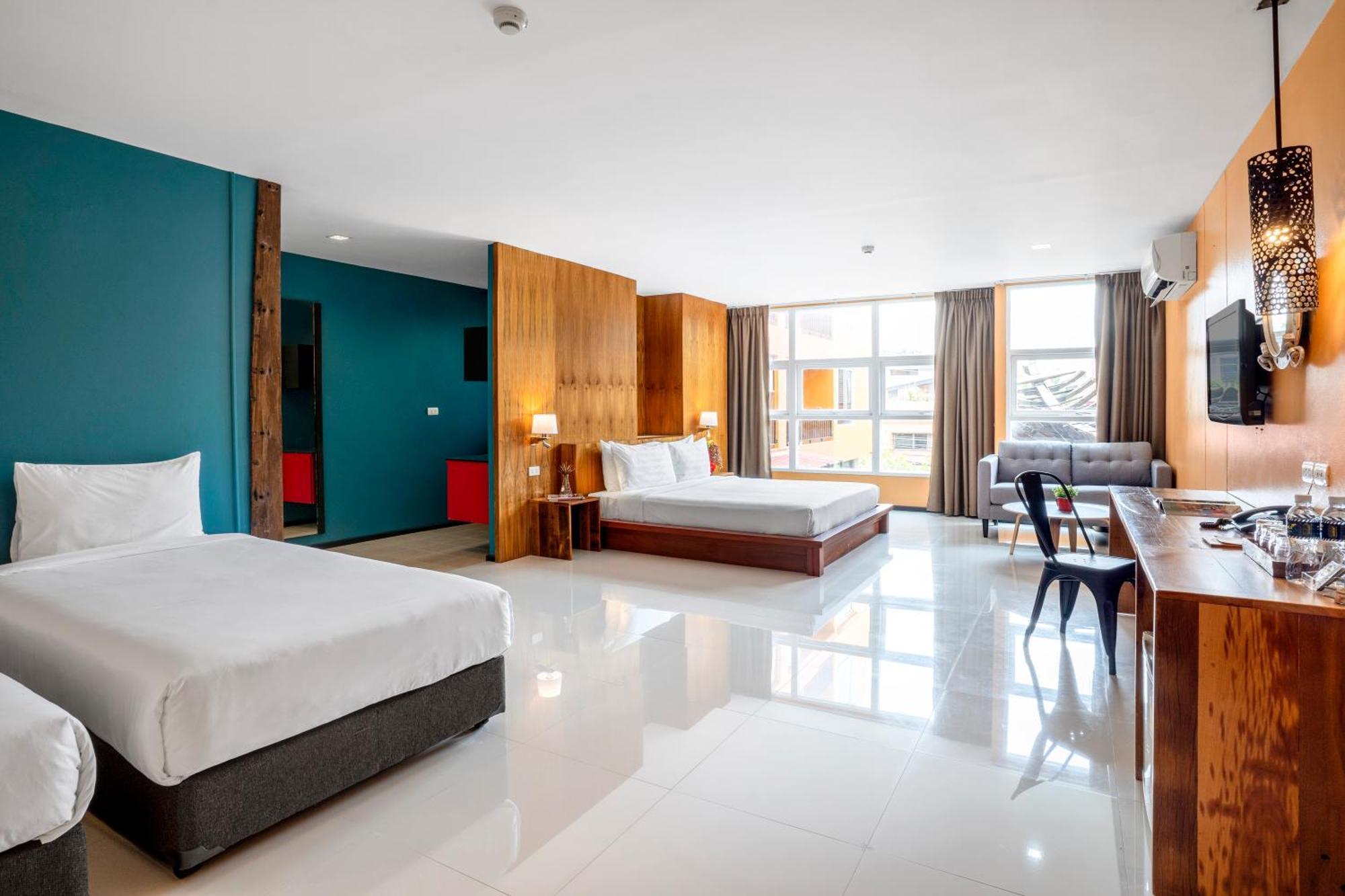 Mestyle Place Bangkok Ngoại thất bức ảnh