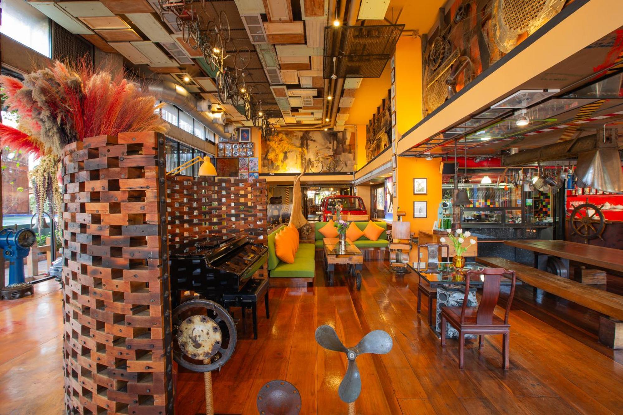 Mestyle Place Bangkok Ngoại thất bức ảnh