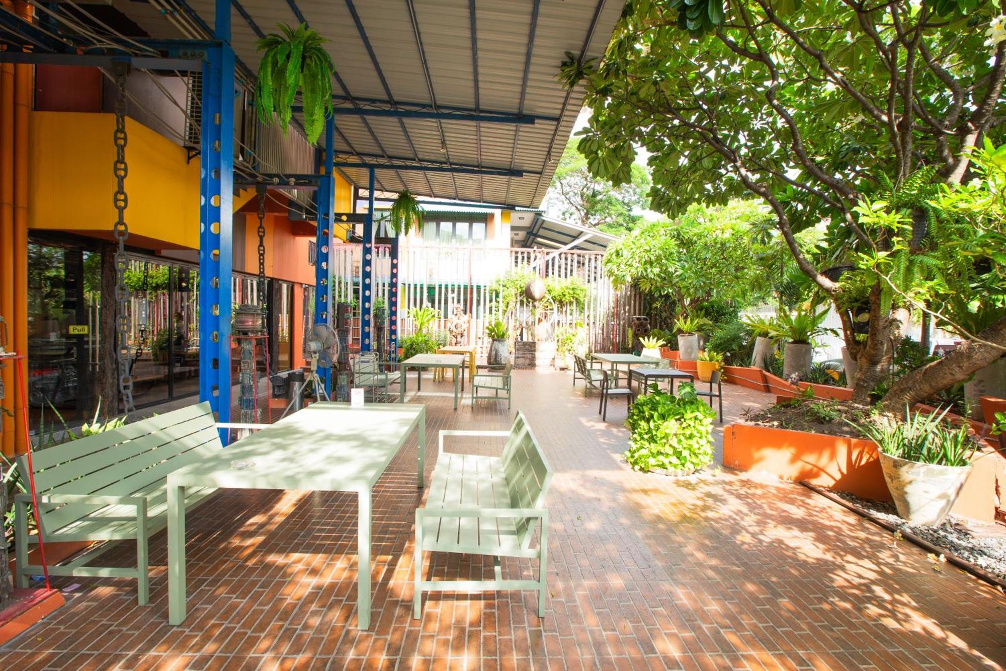 Mestyle Place Bangkok Ngoại thất bức ảnh