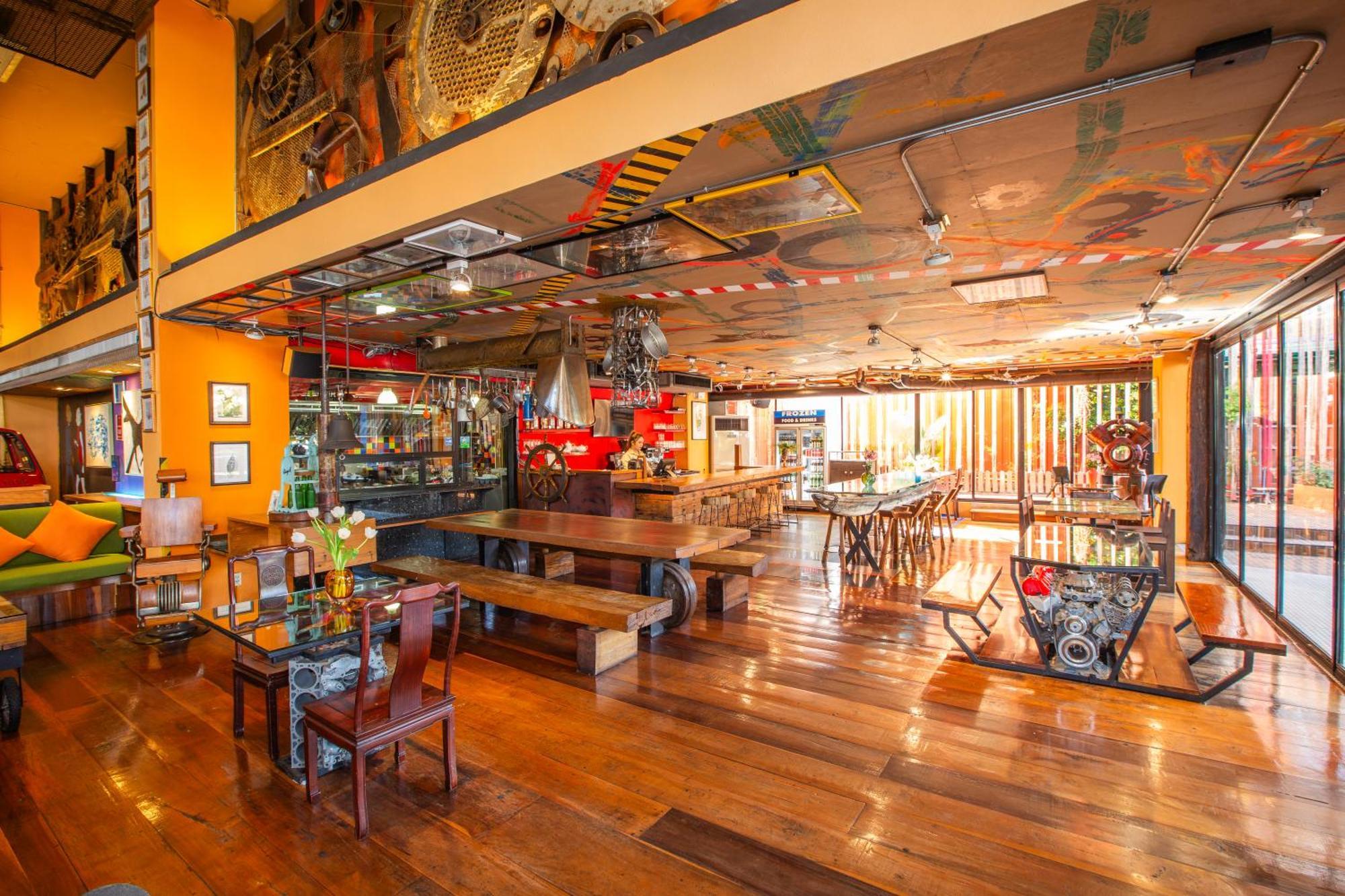 Mestyle Place Bangkok Ngoại thất bức ảnh