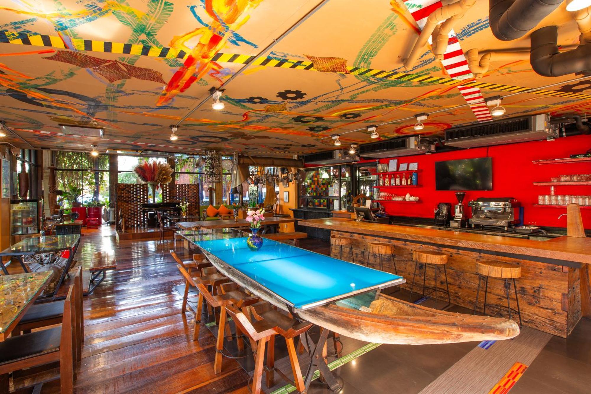 Mestyle Place Bangkok Ngoại thất bức ảnh