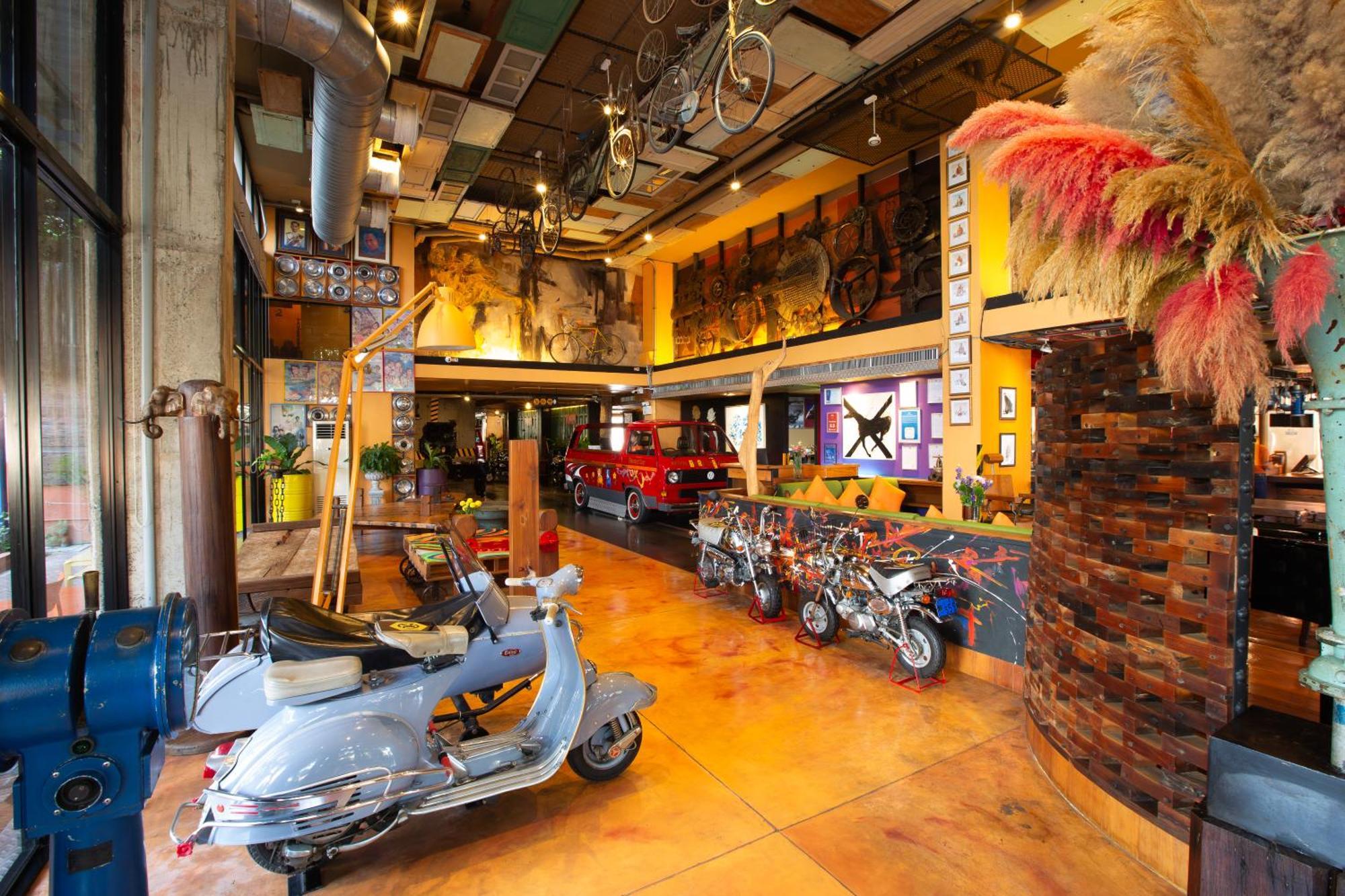 Mestyle Place Bangkok Ngoại thất bức ảnh