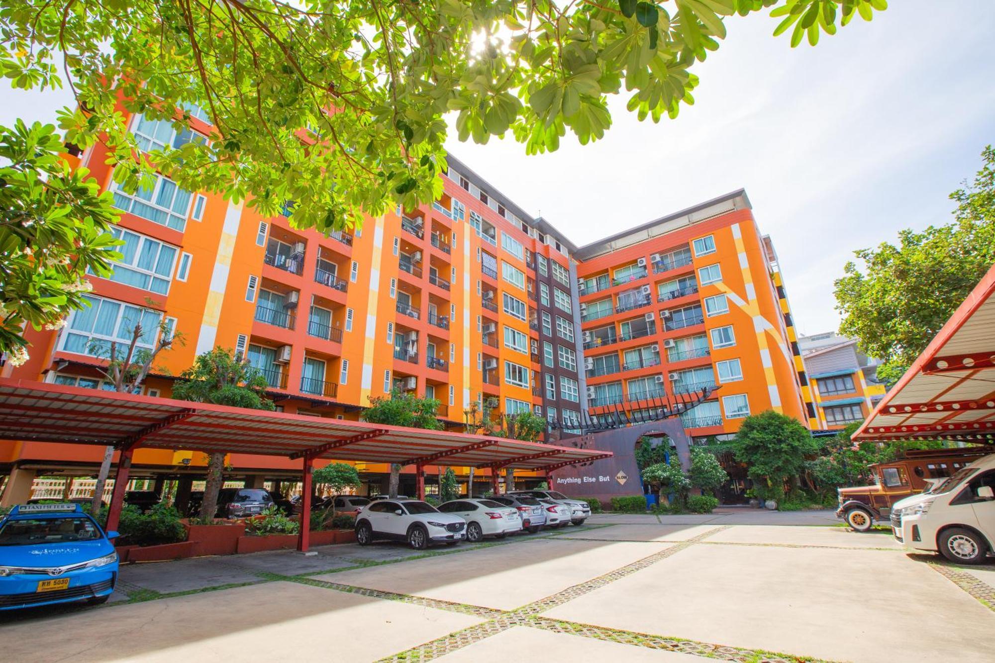 Mestyle Place Bangkok Ngoại thất bức ảnh
