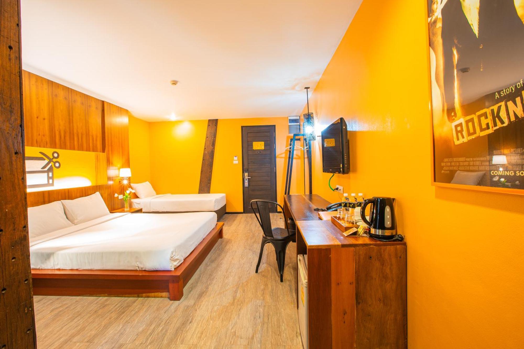 Mestyle Place Bangkok Ngoại thất bức ảnh