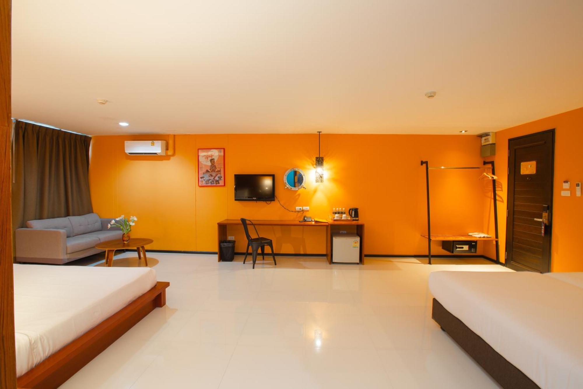 Mestyle Place Bangkok Ngoại thất bức ảnh