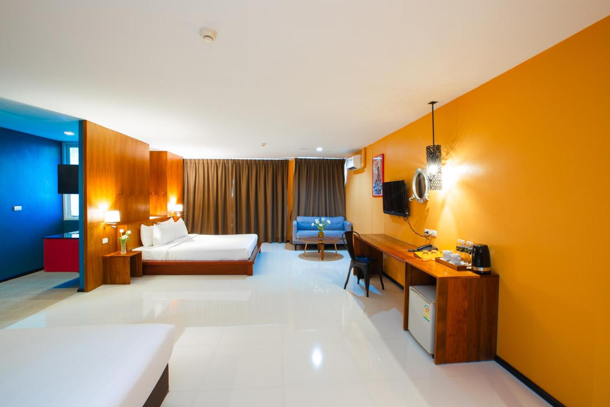 Mestyle Place Bangkok Ngoại thất bức ảnh