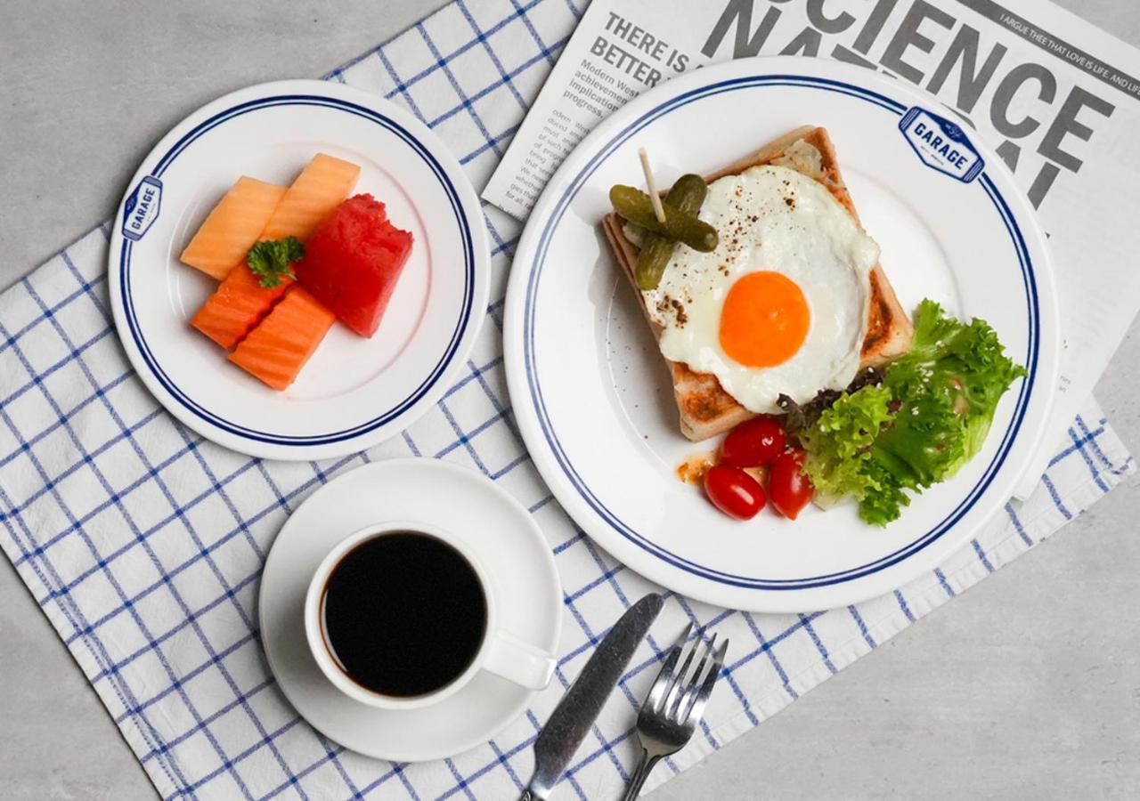 Mestyle Place Bangkok Ngoại thất bức ảnh