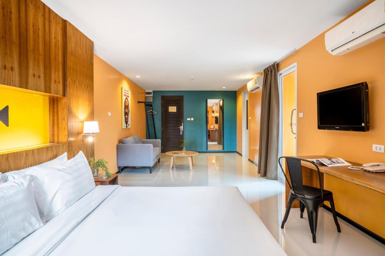 Mestyle Place Bangkok Ngoại thất bức ảnh