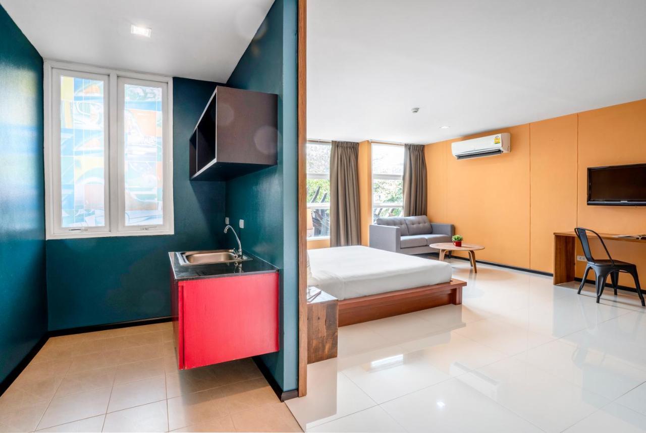 Mestyle Place Bangkok Ngoại thất bức ảnh